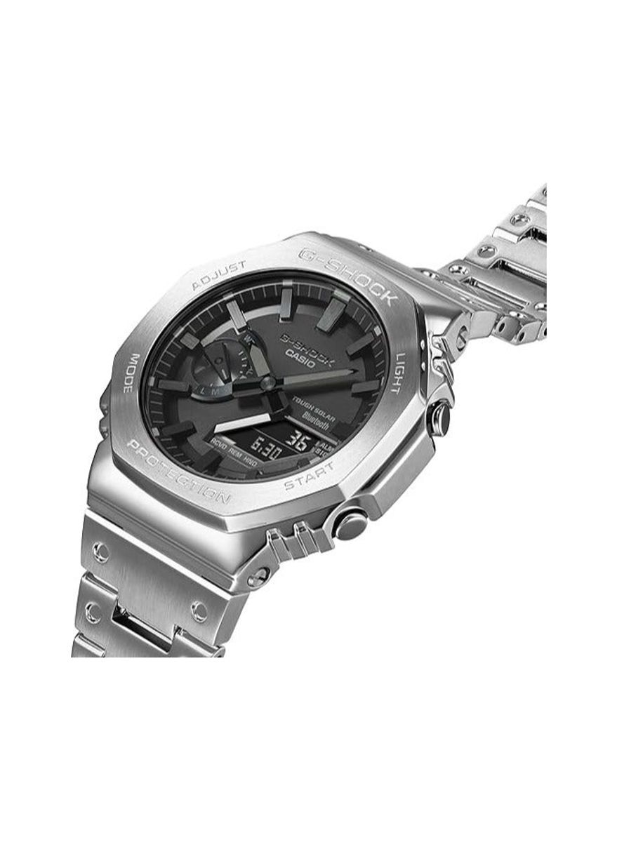 Casio G-Shock GM-B2100D-1ADR Advanced Solar Bluetooth Watch Casio - Men's Dress Watches 2