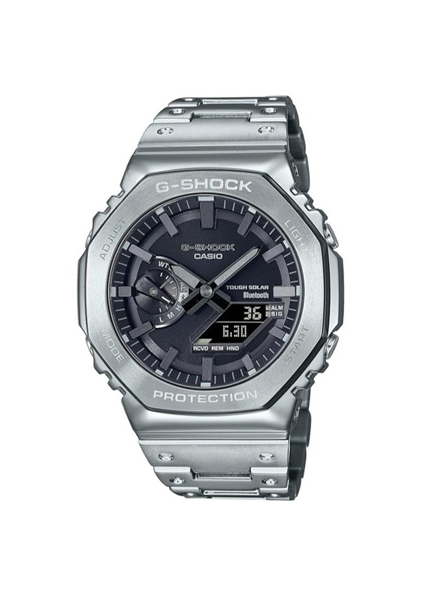 Casio G-Shock GM-B2100D-1ADR Advanced Solar Bluetooth Watch Casio - Men's Dress Watches