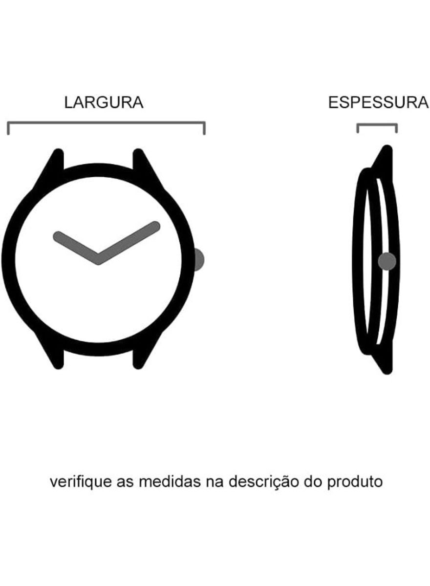 Casio G-Shock Watch - GM-S2140GEM-9ADR Grey Dial, White Band Casio - Women's Dress Watches 5