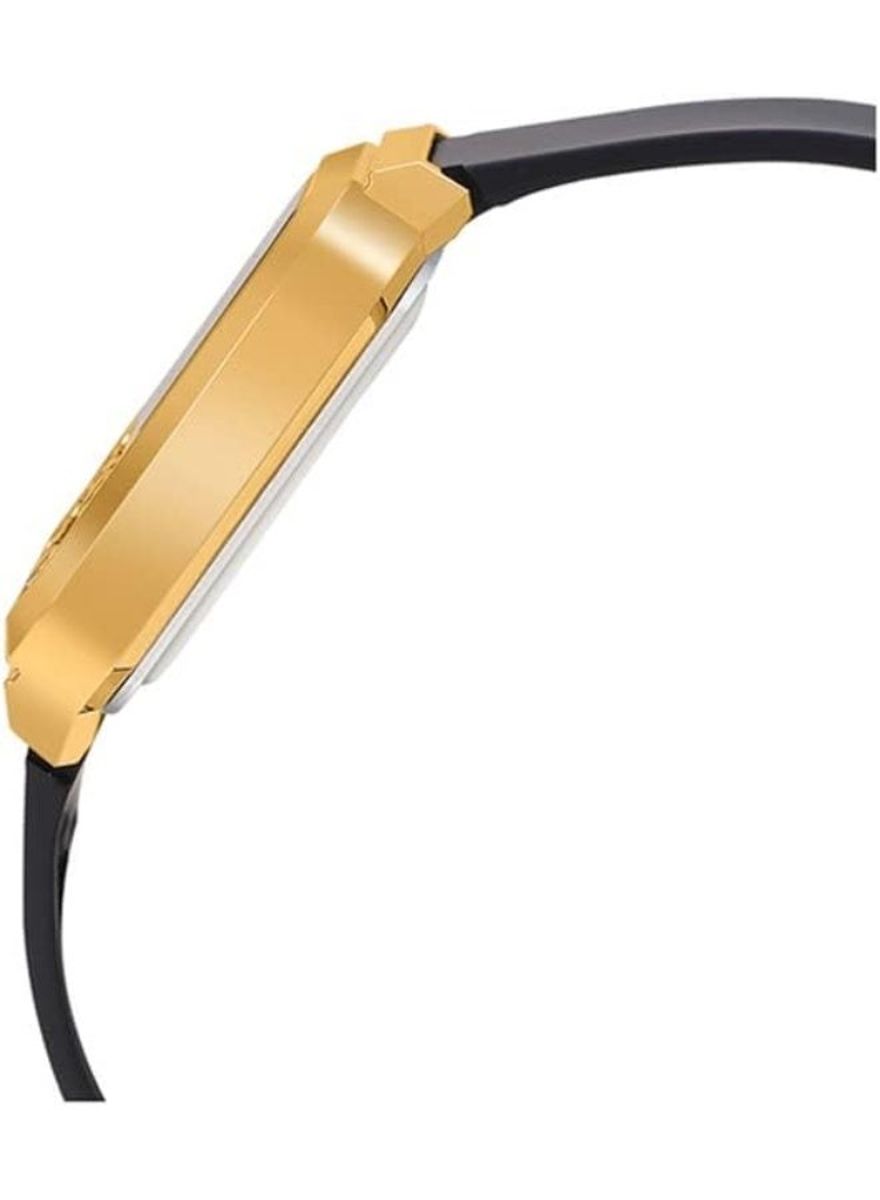 Classic Retro Casio Watch with Modern Features - A100WEFG-9ADF Casio - Women's Smart & Digital Watches 1