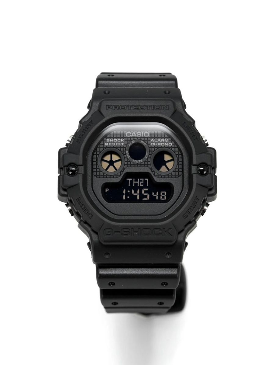 G-SHOCK DW-5900BB-1DR Digital Black Men's Watch Casio - Men's Smart & Digital Watches