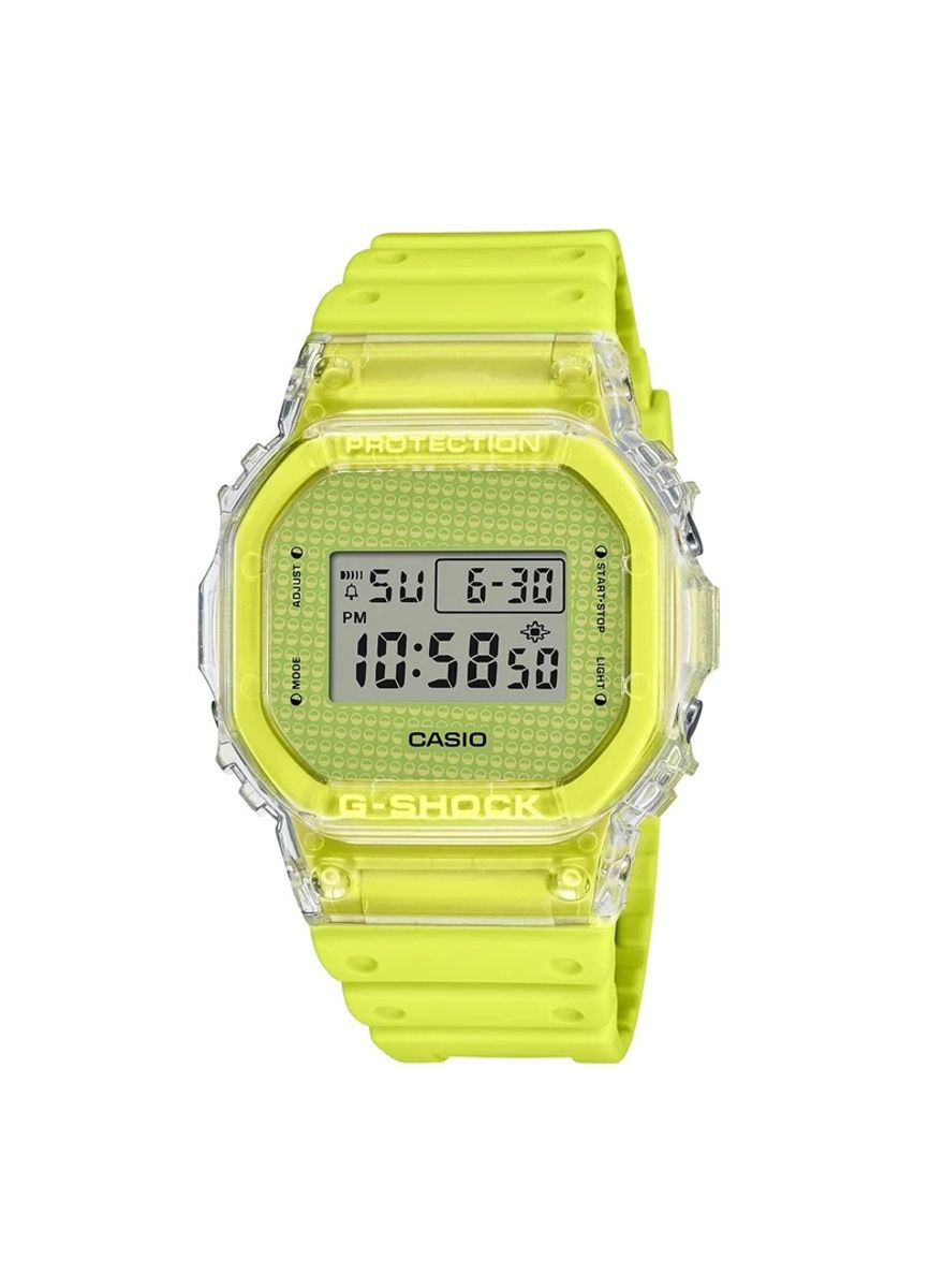 G-SHOCK Lucky Drop Casual Men Watch DW-5600GL-9DR Casio - Men's Smart & Digital Watches