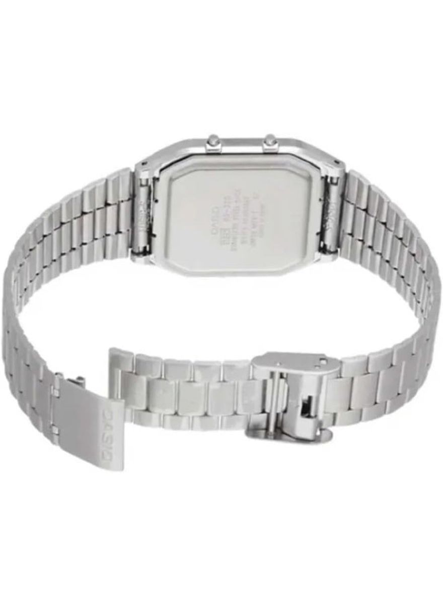 Stylish Casio Men's Watch with Dual Time Display - AQ-230A-7BMQ Casio - Men's Dress Watches 2