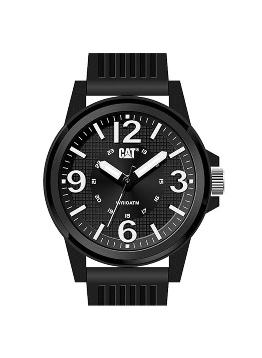 CAT Groovy Analog Multi-Color Dial Men’s Watch-LF.111.21.131 CAT Groovy Analog Multi-Color Dial Men’s Watch-LF.111.21.131