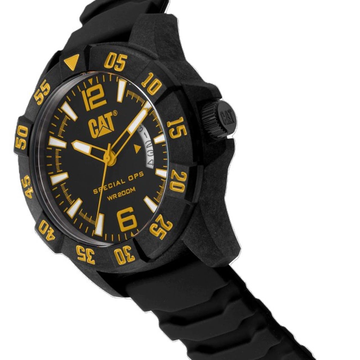 CAT Special Ops 4 Mens Watch K4.121.21.137