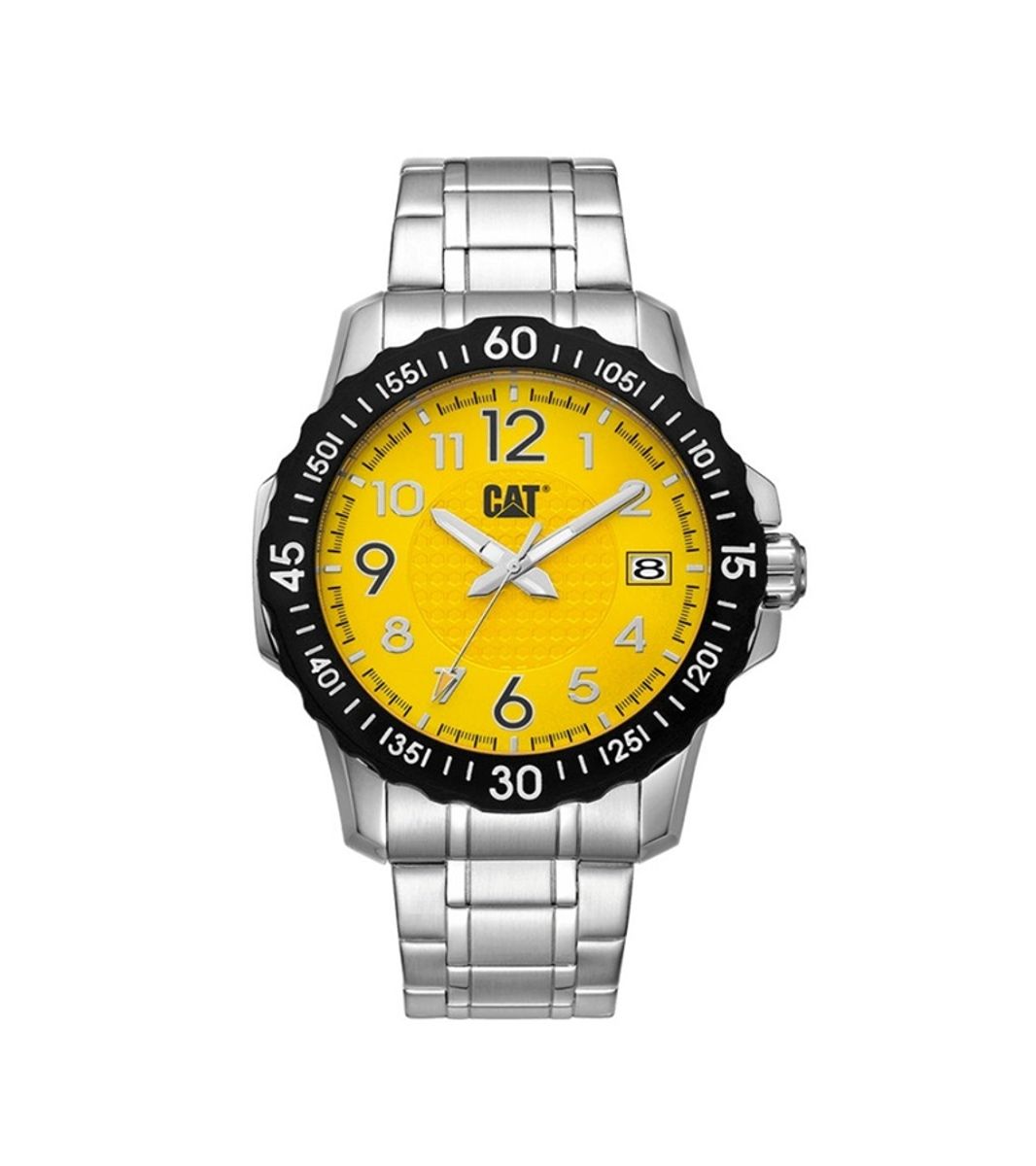 CAT Men’s Downforce Watch – Precision and Bold Style AP.141.11.717 CAT - Men's Dress Watches