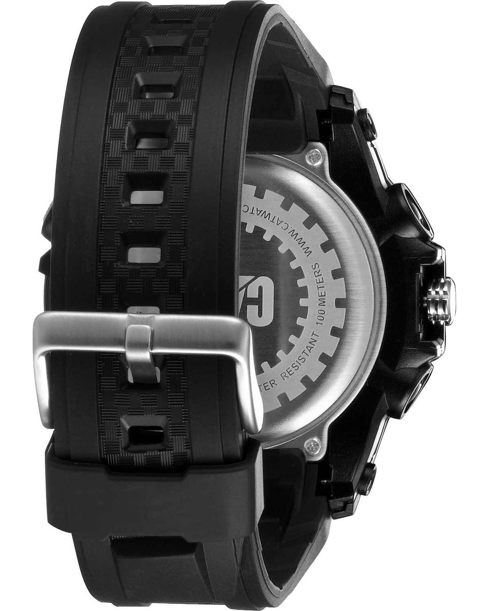 Reliable and Stylish Cat P10 Men's Watch LU.160.21.721 CAT - Men's Dress Watches 2