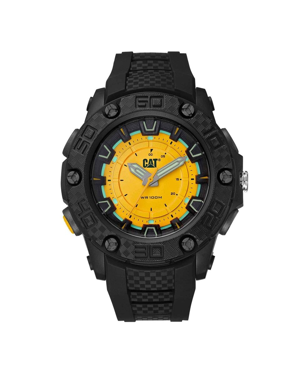 Reliable and Stylish Cat P10 Men's Watch LU.160.21.721 CAT - Men's Dress Watches