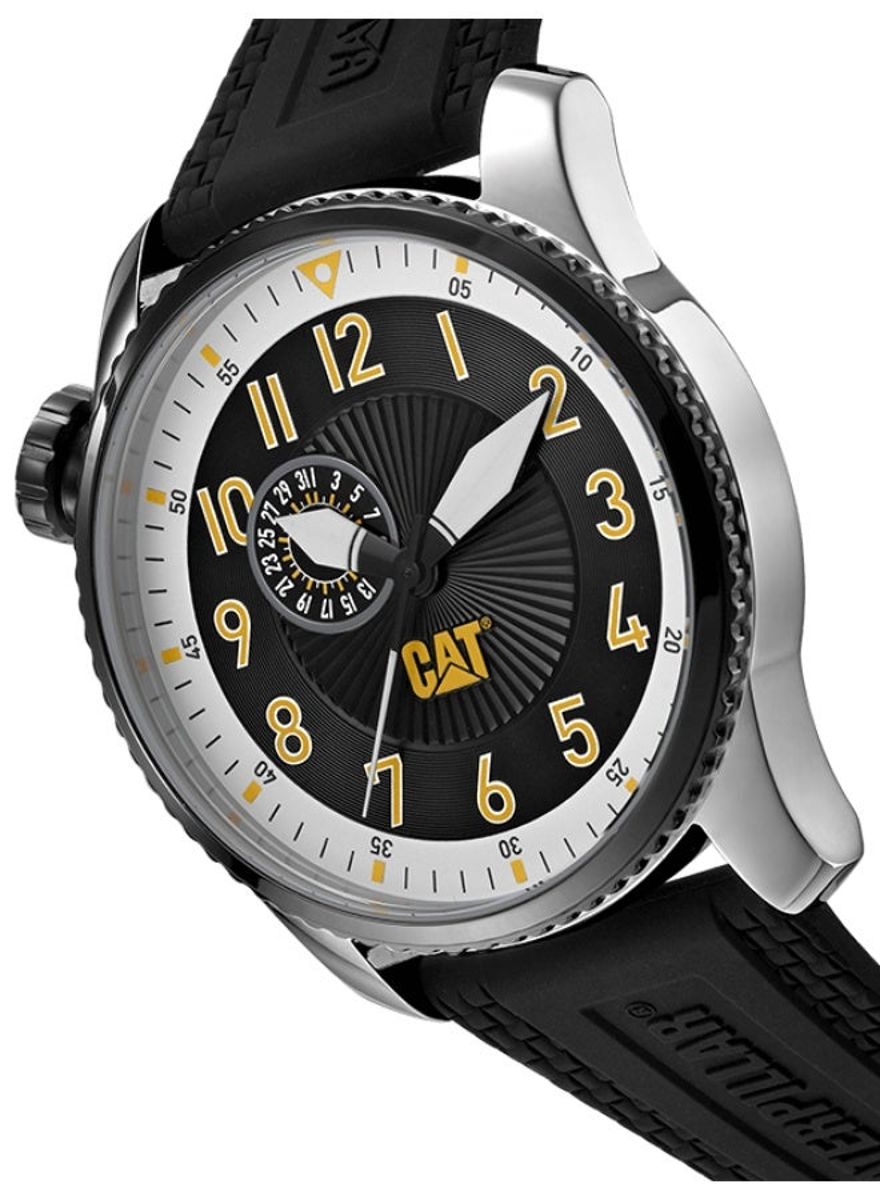 Caterpillar Spun CAT AQ.141.21.112 Mens Watch CAT - Men's Dress Watches 1