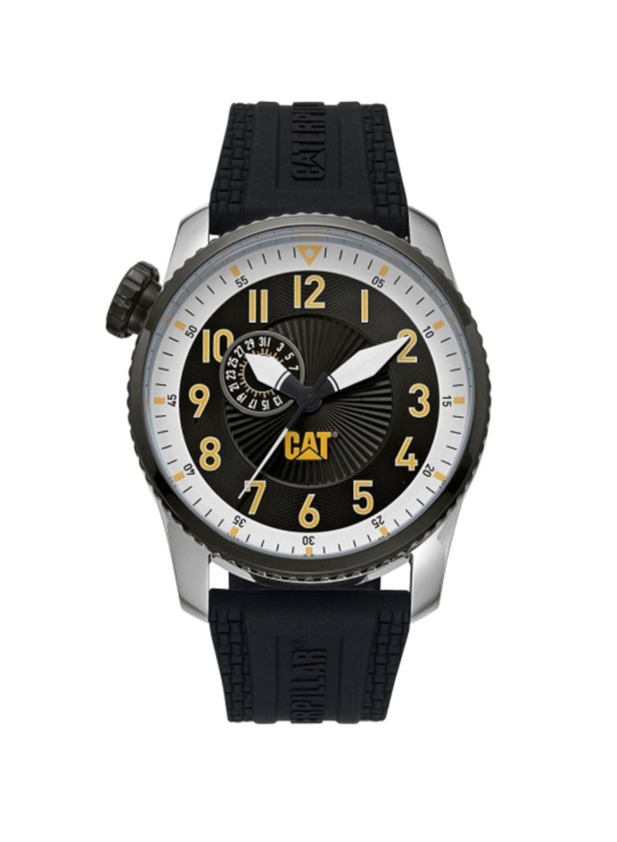 Caterpillar Spun CAT AQ.141.21.112 Mens Watch CAT - Men's Dress Watches