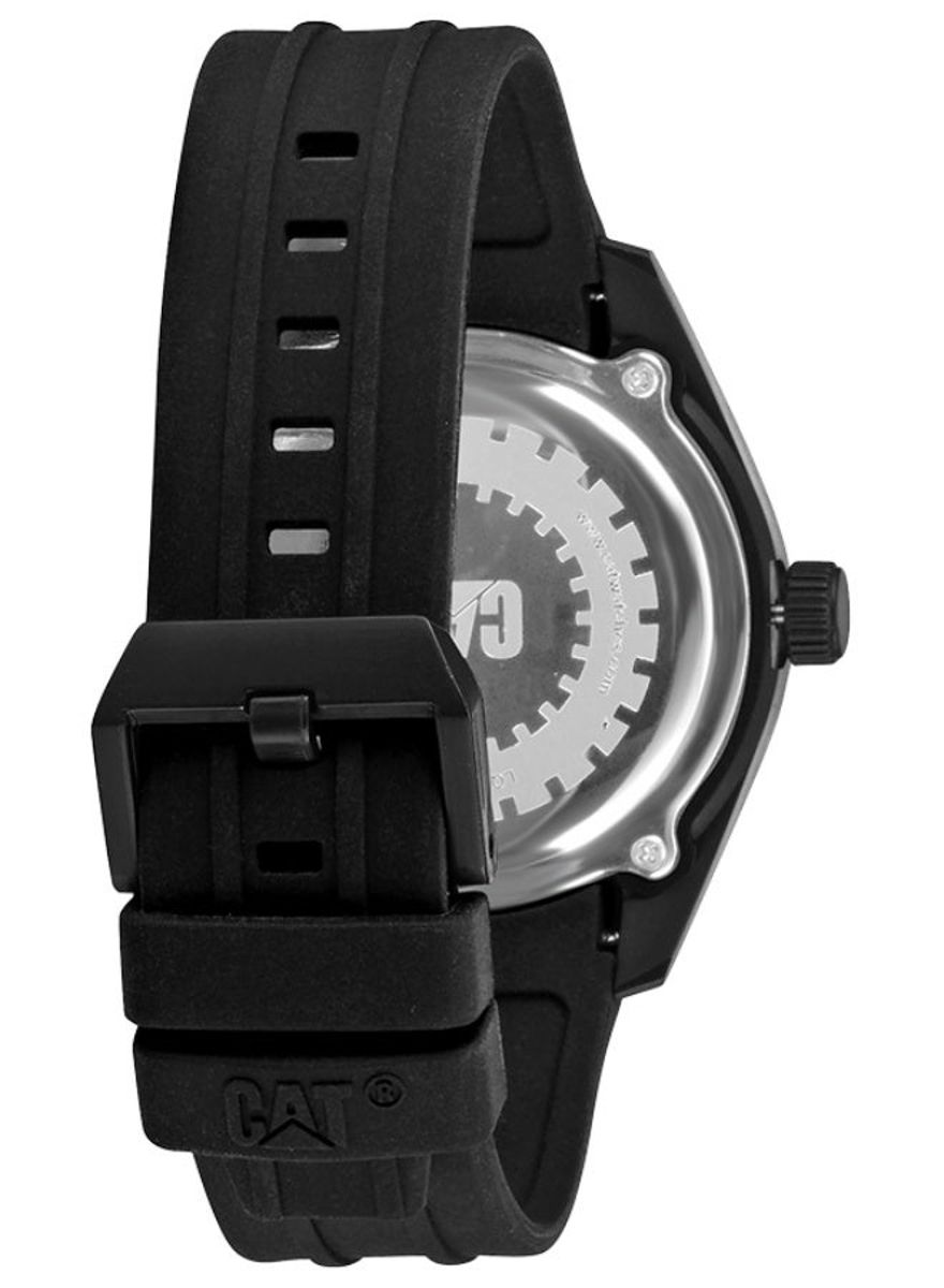 Sustainable Caterpillar Watch Made from Ocean Plastics LQ.161.21.137 CAT - Men's Dress Watches 1