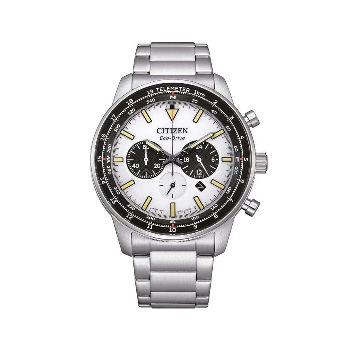 Citizen Collection watch CA4500-91A Aviation Citizen - Men's Dress Watches