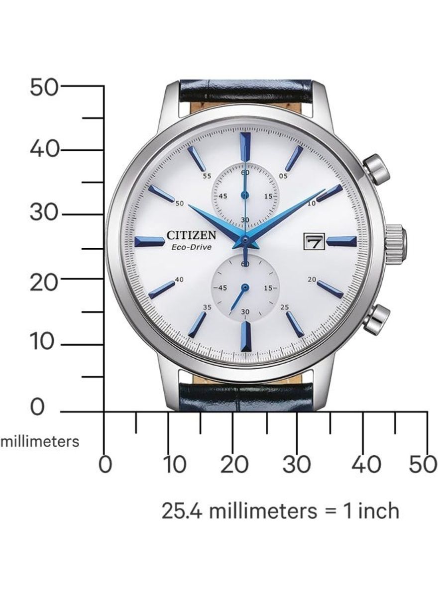 Citizen Reloj of Collection CA7069-16A Acero Citizen Reloj of Collection CA7069-16A Acero