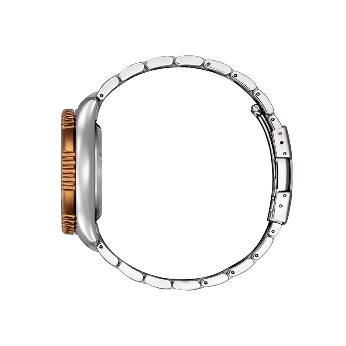 Citizen Promaster Automatic Dive Watch with Copper Dial NY0164-65X