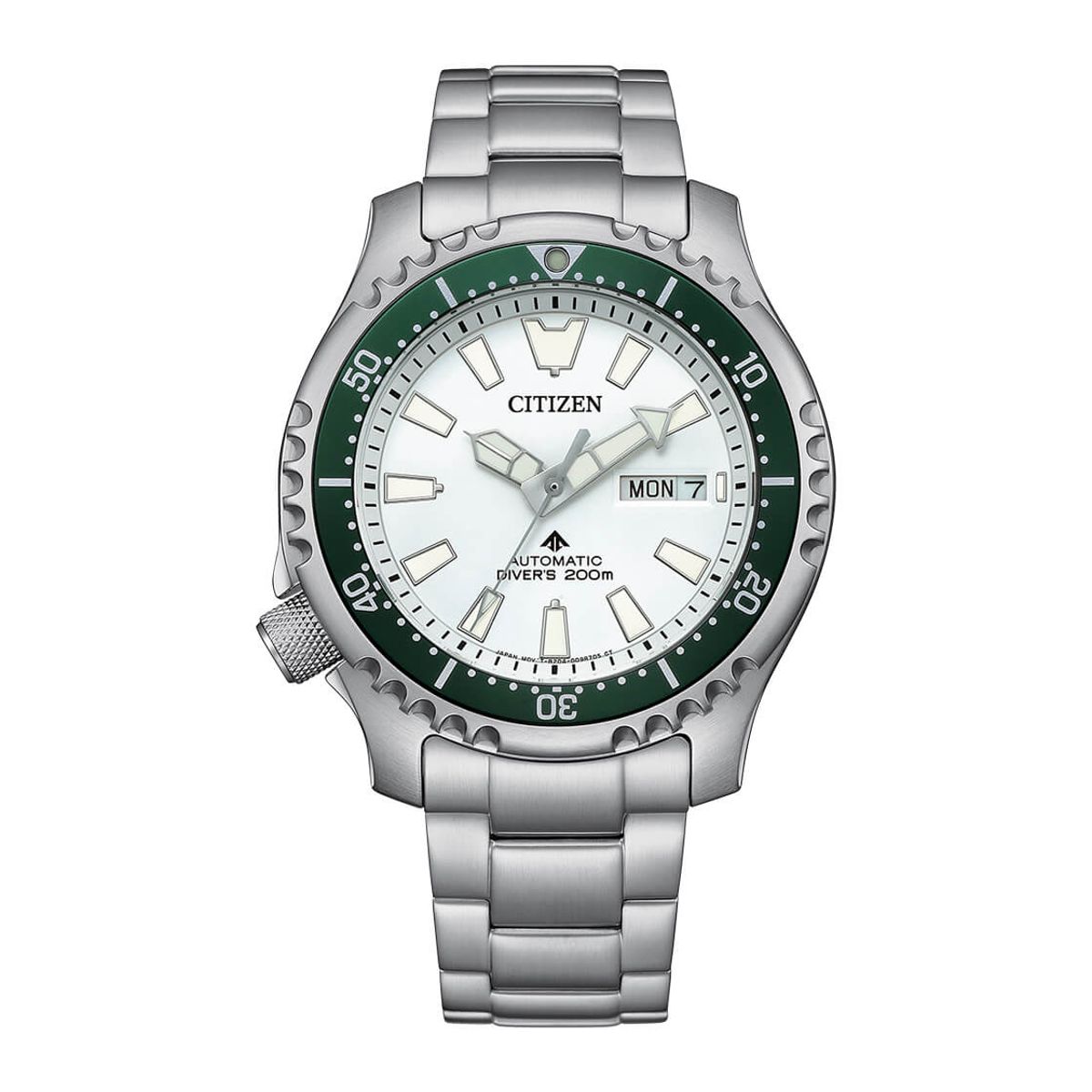 Citizen Promaster Fugu Limited Edition Dive Watch NY0168-64A Citizen - Men's Dress Watches