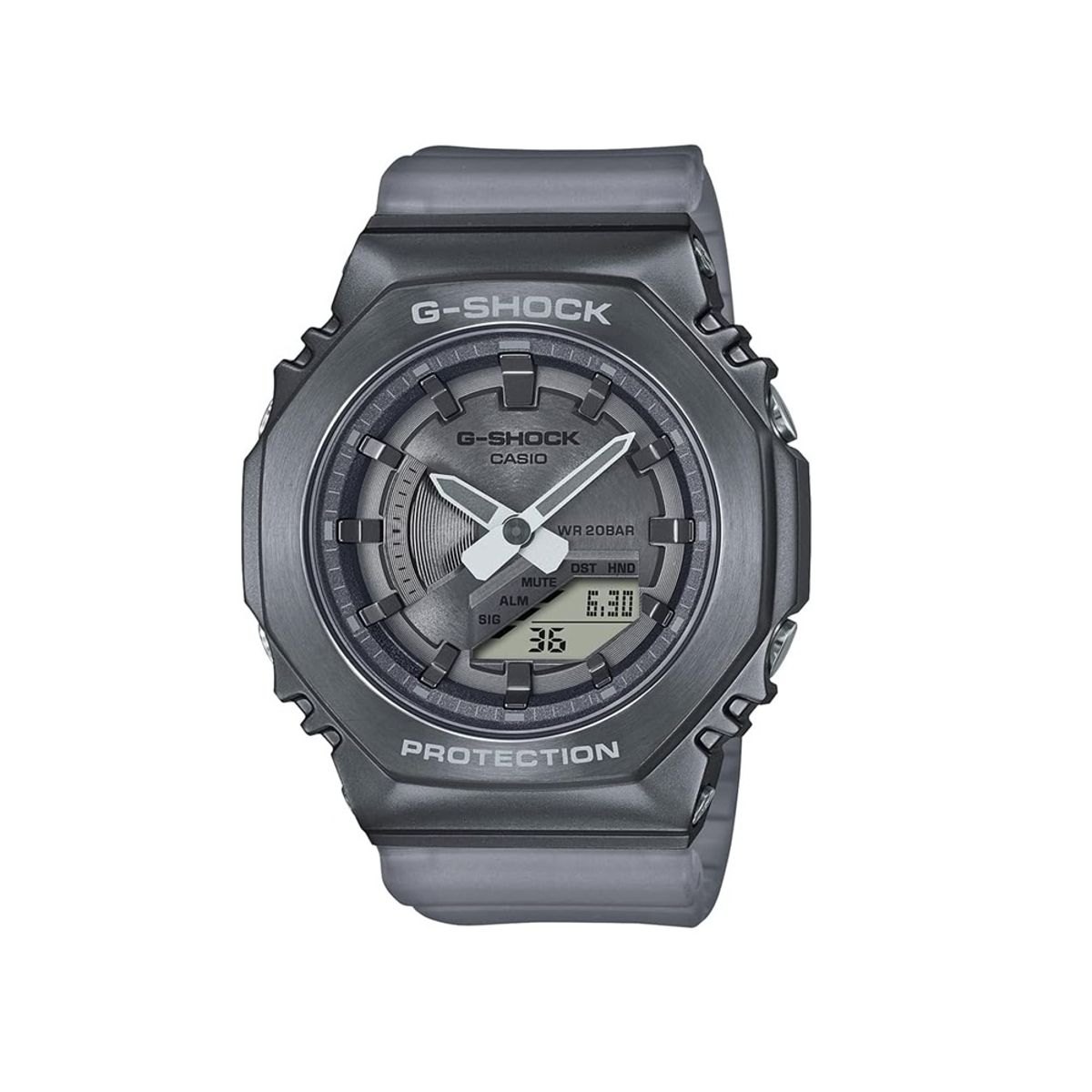 Men's Analog Rubber Watch GM-S2100MF-1ADR G-SHOCK - Men's Dress Watches