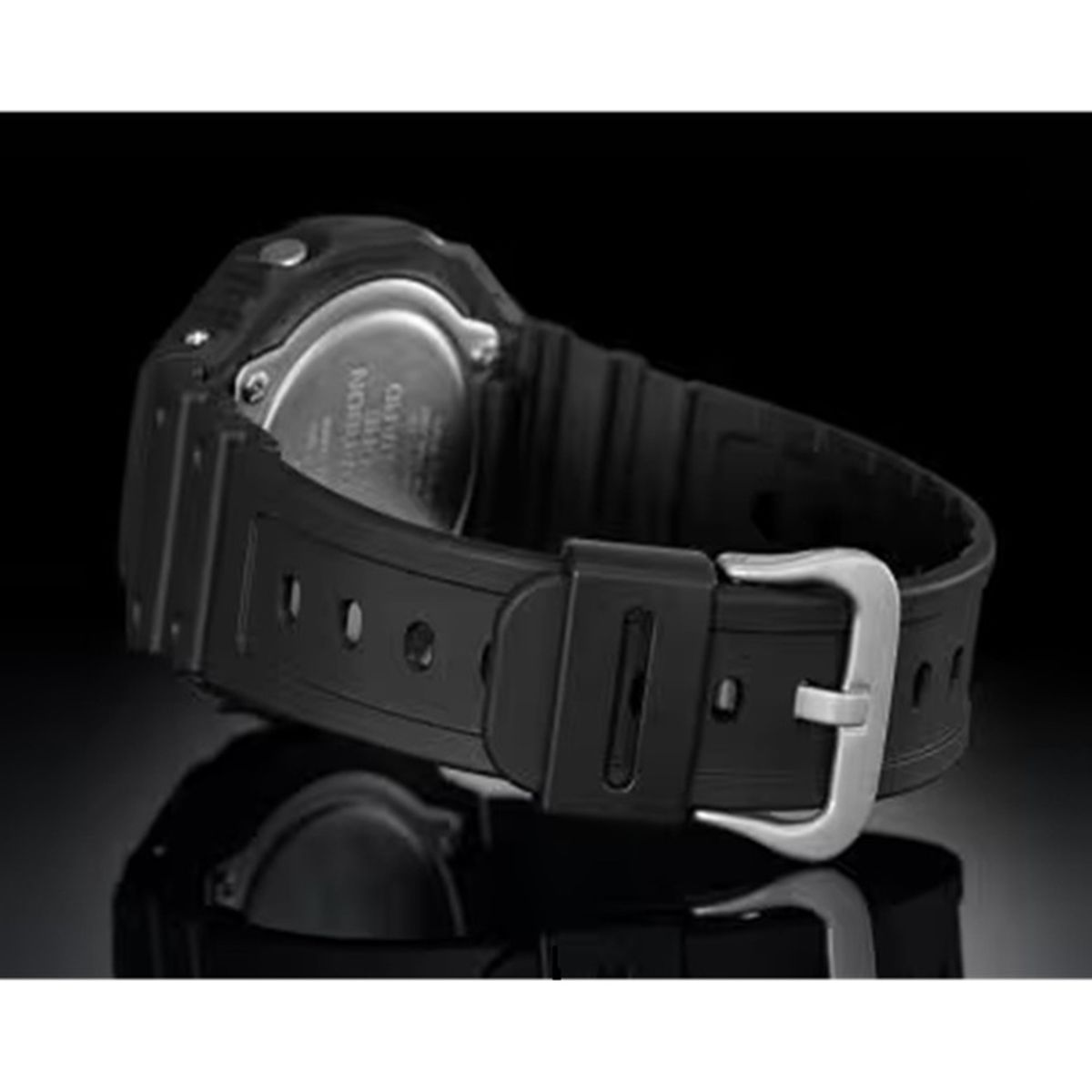 Men's Elegant Analog-Digital Quartz Watch GA-2100-1A1 Men's Elegant Analog-Digital Quartz Watch GA-2100-1A1
