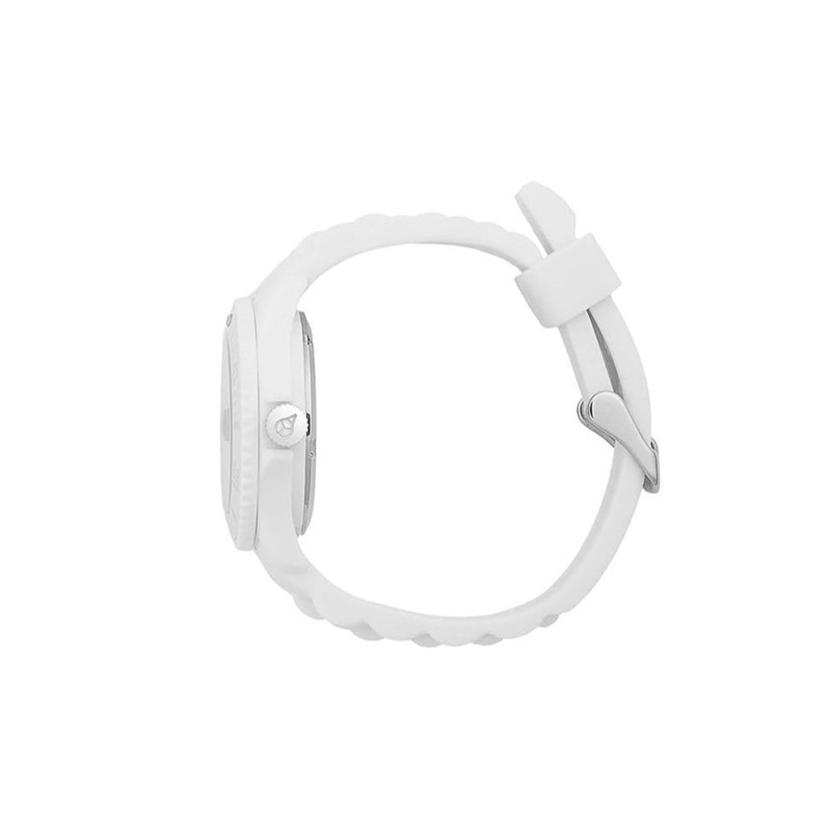 Elegant White Silicone Watch – ICE Forever Medium Ice Watch - Women's Dress Watches 1