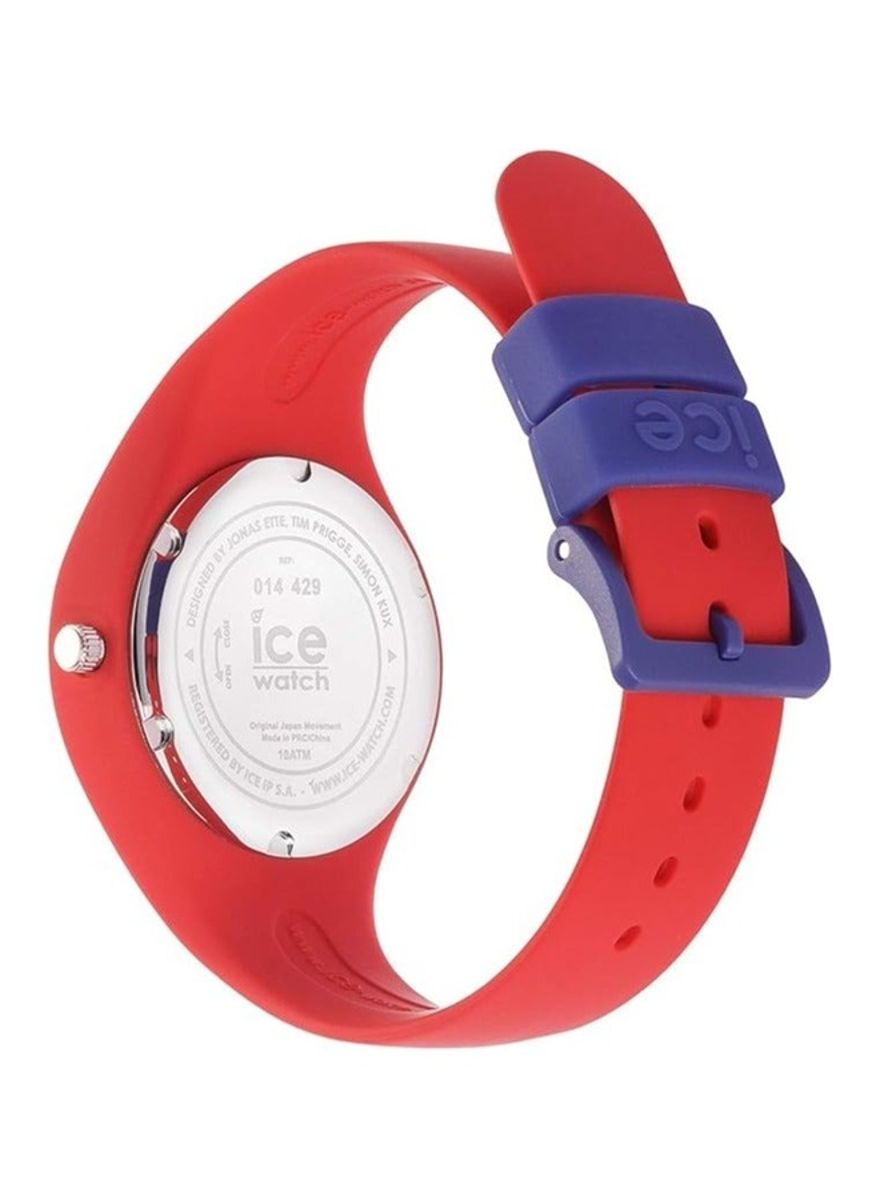 Stylish and Comfortable Ice Ola Kids Silicone Watch 014429