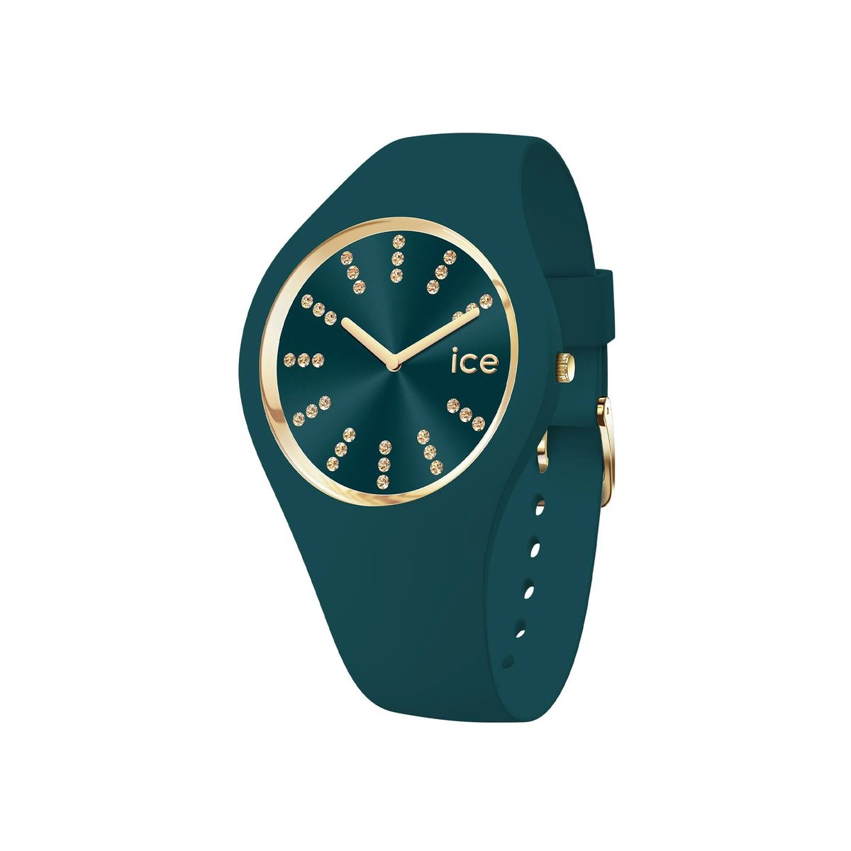 Elegant Ice Cosmos Verdigris Ladies Watch Features 021593 Ice Watch - Women's Dress Watches