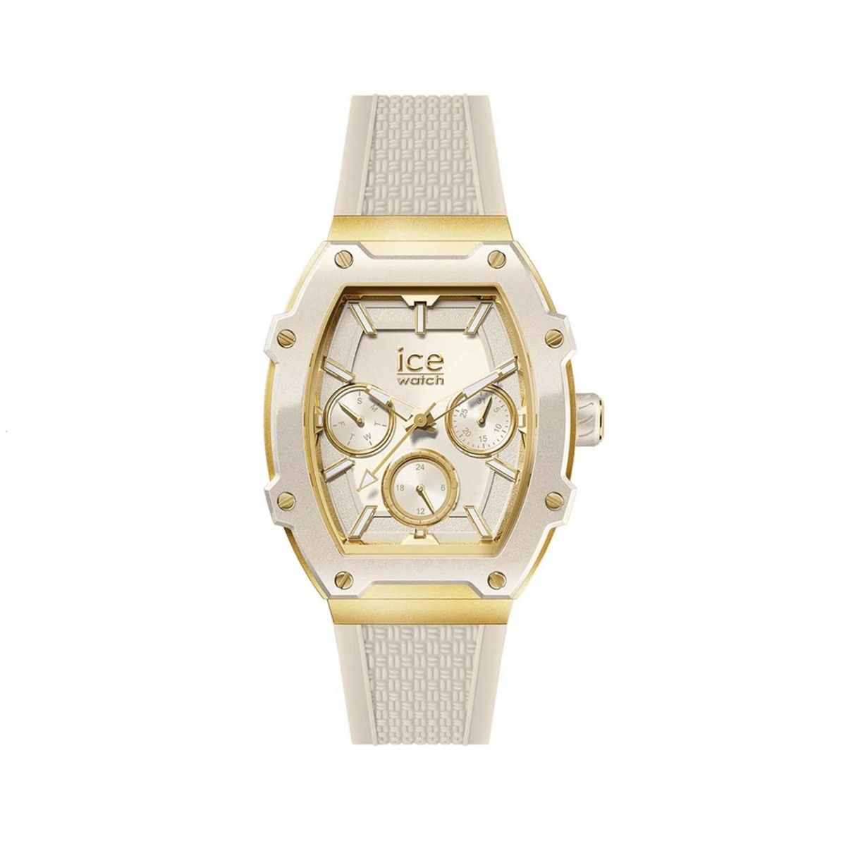Ice Watch 023898 Ice Boliday Almond Skin Ladies Watch Ice Watch - Women's Dress Watches