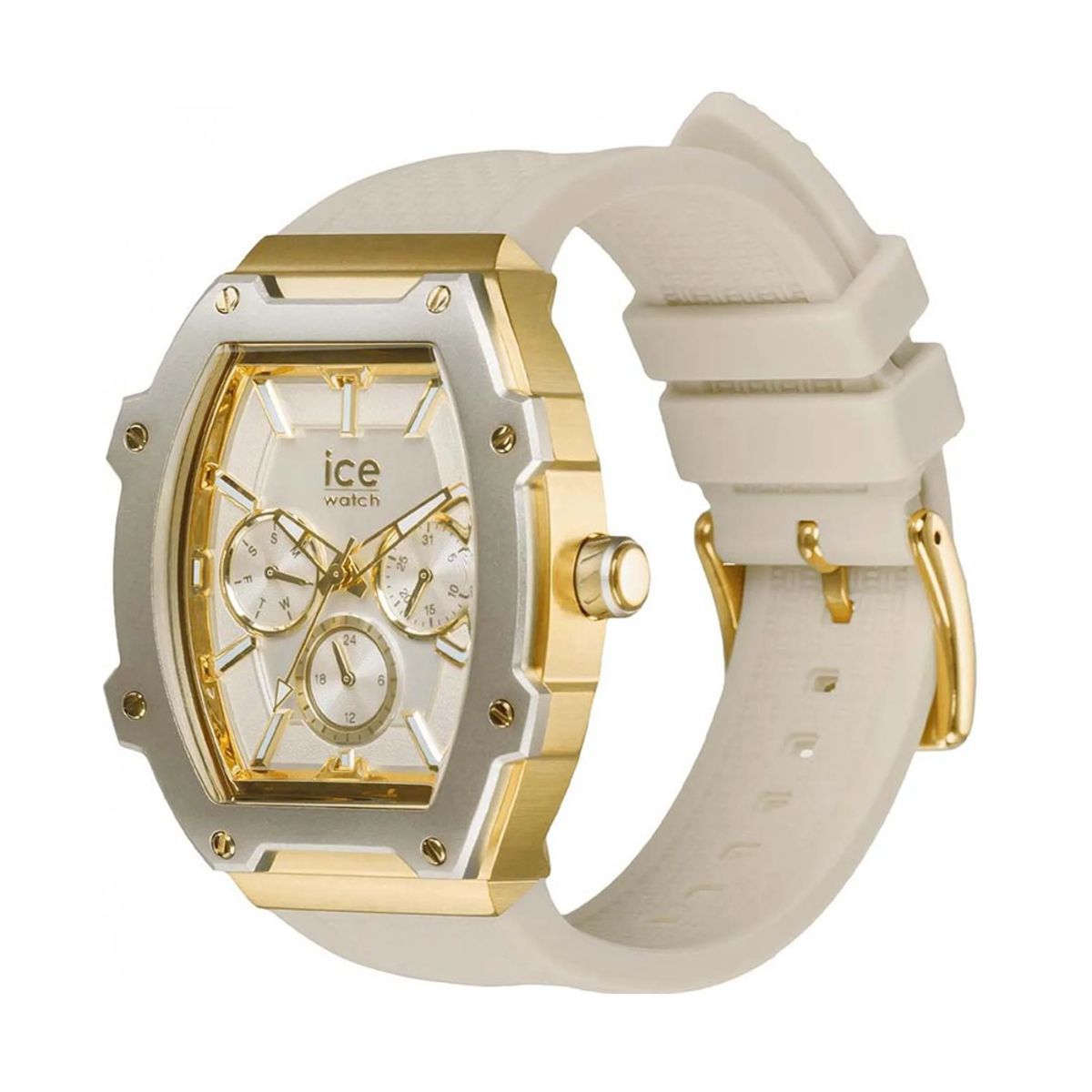 Ice Watch 023898 Ice Boliday Almond Skin Ladies Watch Ice Watch 023898 Ice Boliday Almond Skin Ladies Watch