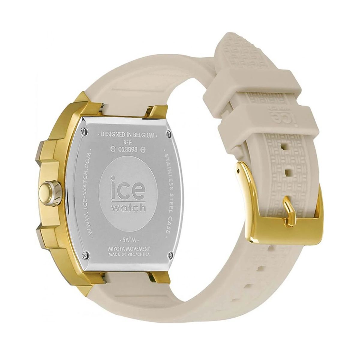 Ice Watch 023898 Ice Boliday Almond Skin Ladies Watch Ice Watch 023898 Ice Boliday Almond Skin Ladies Watch