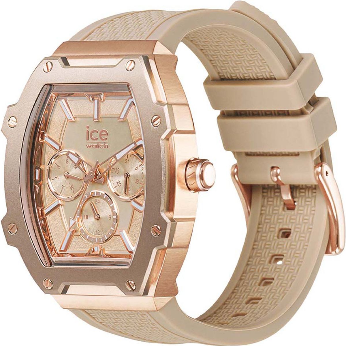 Ice Watch for Women with Timeless Taupe Design 023899 Ice Watch for Women with Timeless Taupe Design 023899
