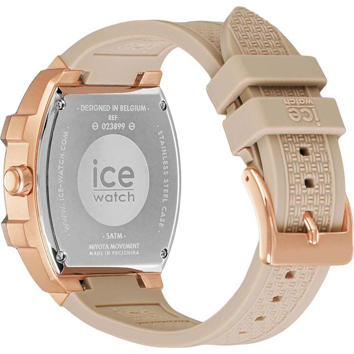 Ice Watch for Women with Timeless Taupe Design 023899 Ice Watch for Women with Timeless Taupe Design 023899