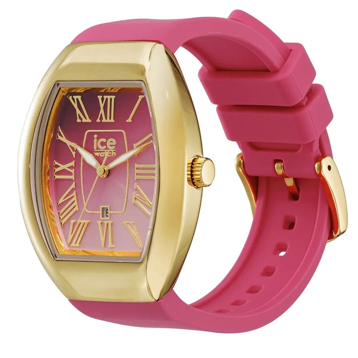 Rose Gold Ice Watch for Women’s Everyday Wear 024050