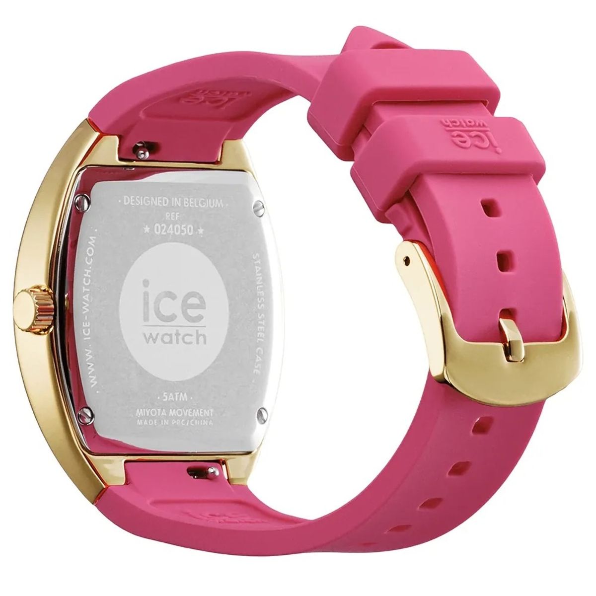 Rose Gold Ice Watch for Women’s Everyday Wear 024050