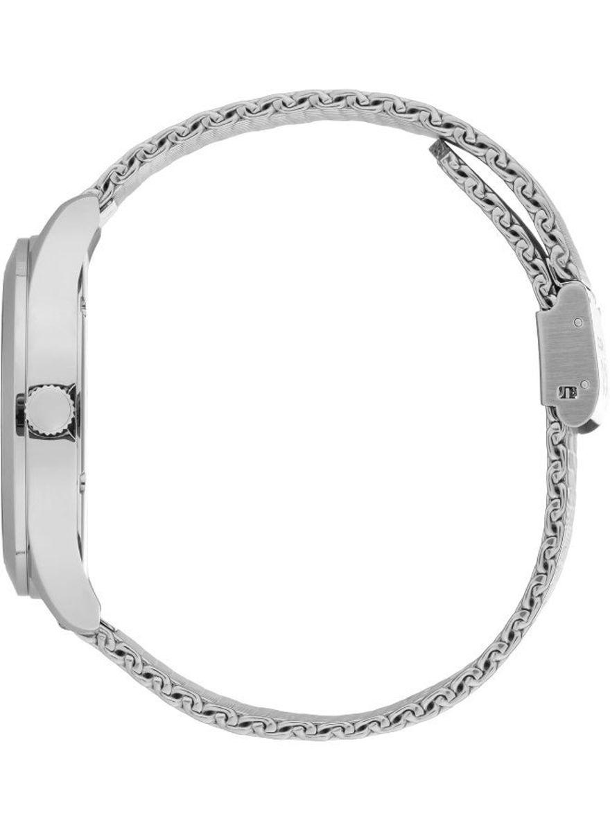 Elegant Solar-Powered Men's Watch with Metal Strap Elegant Solar-Powered Men's Watch with Metal Strap