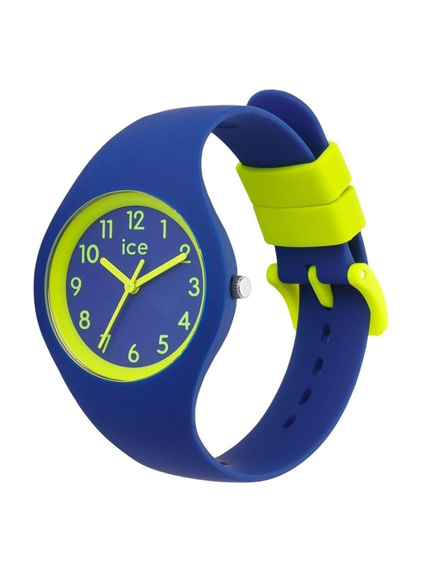 Durable and Stylish Ice-Watch Ola Kids Timepiece 014427 Durable and Stylish Ice-Watch Ola Kids Timepiece 014427