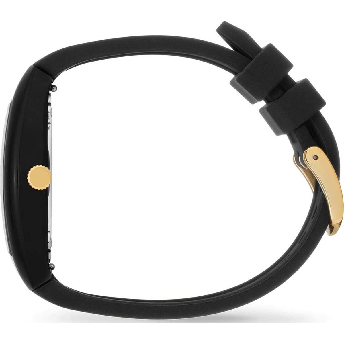 Elegant Black Glitter Gold ICE-Watch for Every Occasion 024030