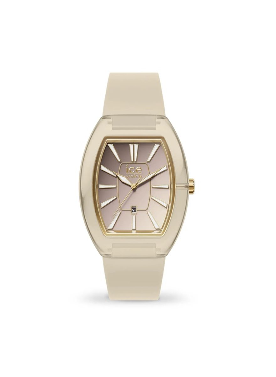 Elegant Almond Sunset Ice-Watch with Warm Gradation 024039 Ice Watch - Women's Dress Watches