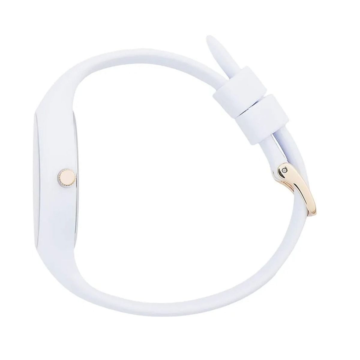 Ice-Watch Ice Glam White Dial Ladies Watch 000981 Ice-Watch Ice Glam White Dial Ladies Watch 000981