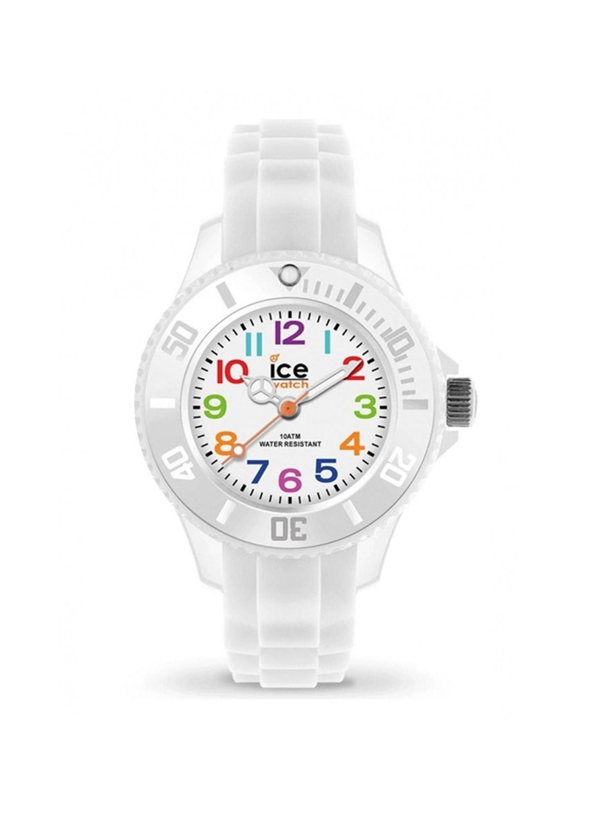 Ice-Watch Ice Mini White Dial Ladies Watch 000744 Ice Watch - Women's Dress Watches