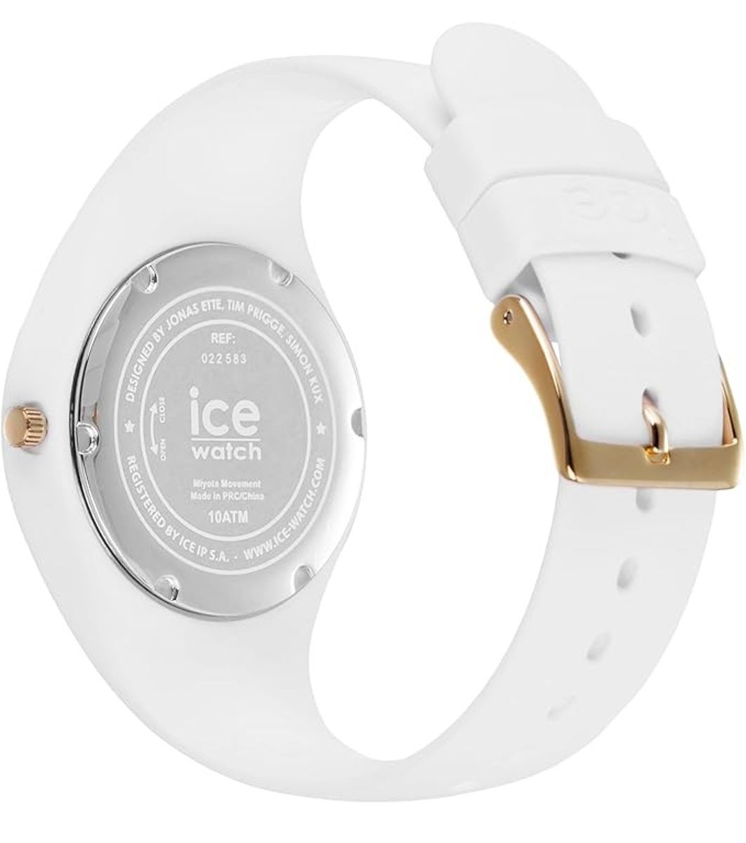 Ice-Watch Ice-Iconic 022583 with Durable Design Ice-Watch Ice-Iconic 022583 with Durable Design