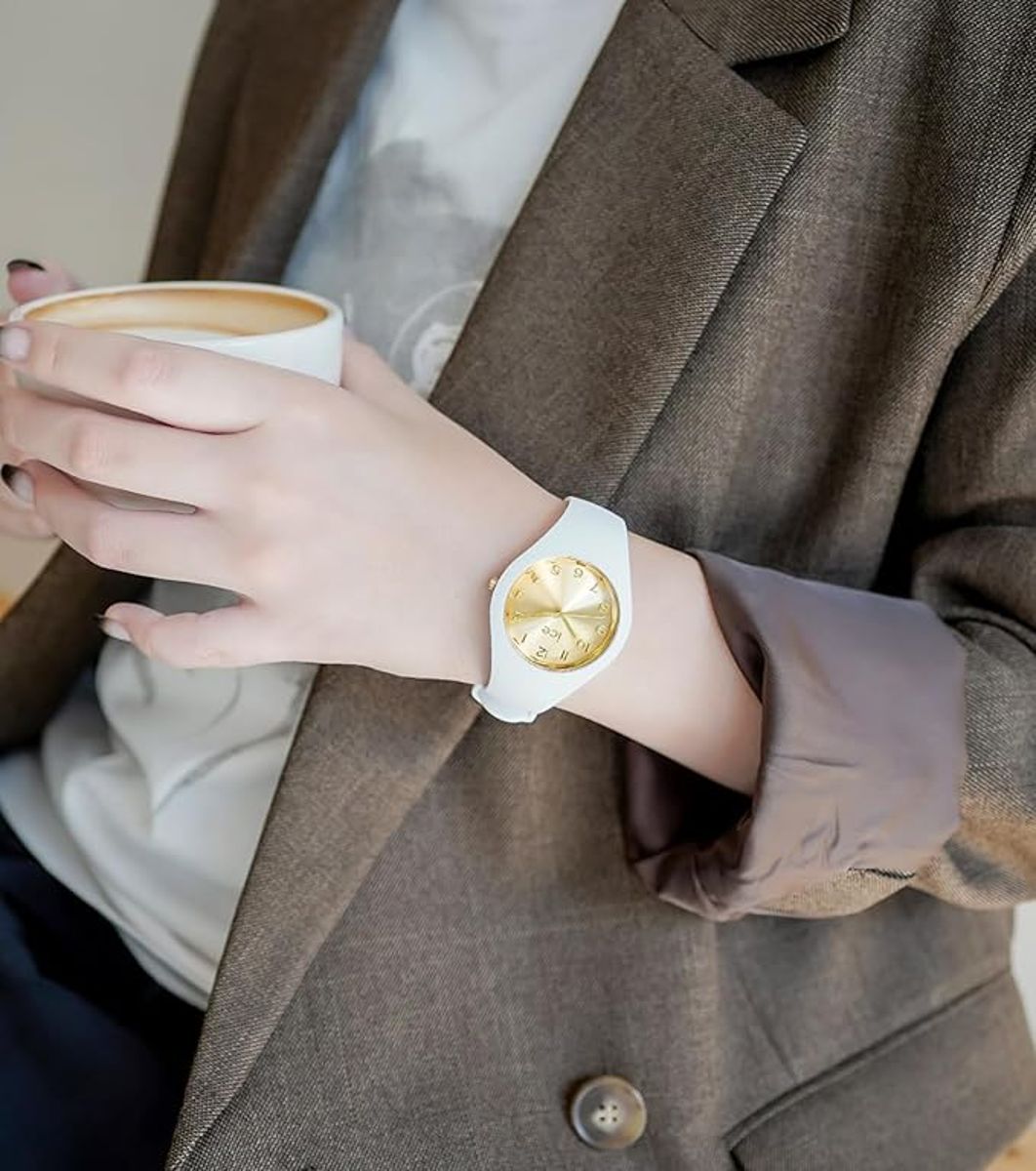 Ice-Watch Ice-Iconic 022583 with Durable Design Ice-Watch Ice-Iconic 022583 with Durable Design
