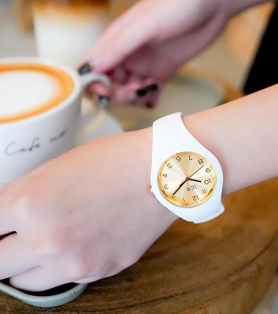Ice-Watch Ice-Iconic 022583 with Durable Design Ice-Watch Ice-Iconic 022583 with Durable Design