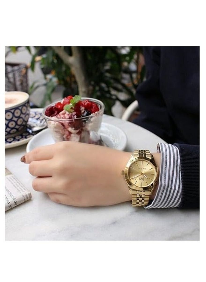 Durable and Stylish Ice-Watch Ice-Steel Solar Timepiece 023791