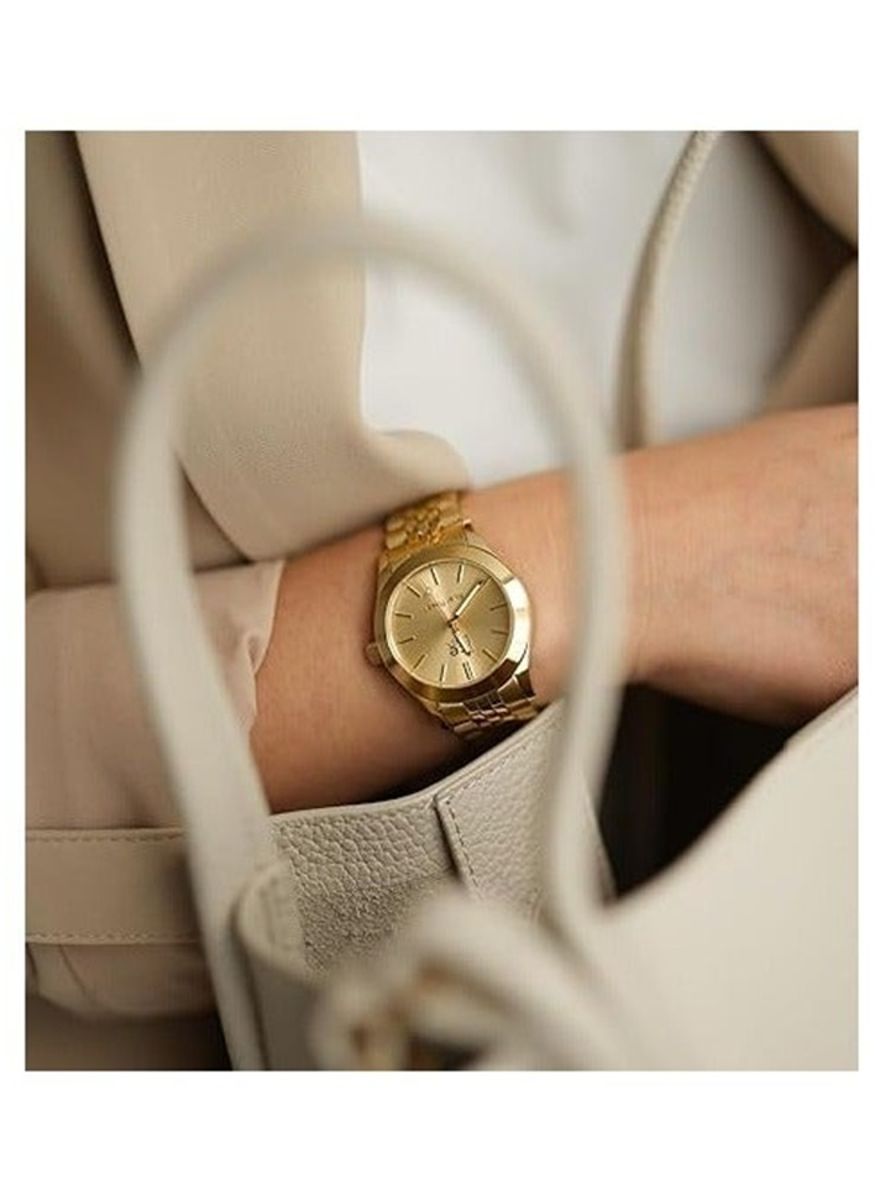 Durable and Stylish Ice-Watch Ice-Steel Solar Timepiece 023791