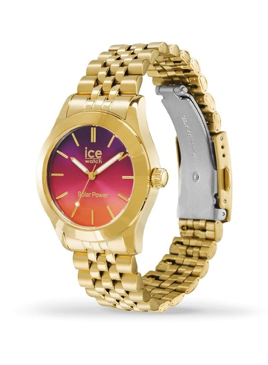 Ice-Watch Ice-Steel 023792 ICE Steel Solar Watch