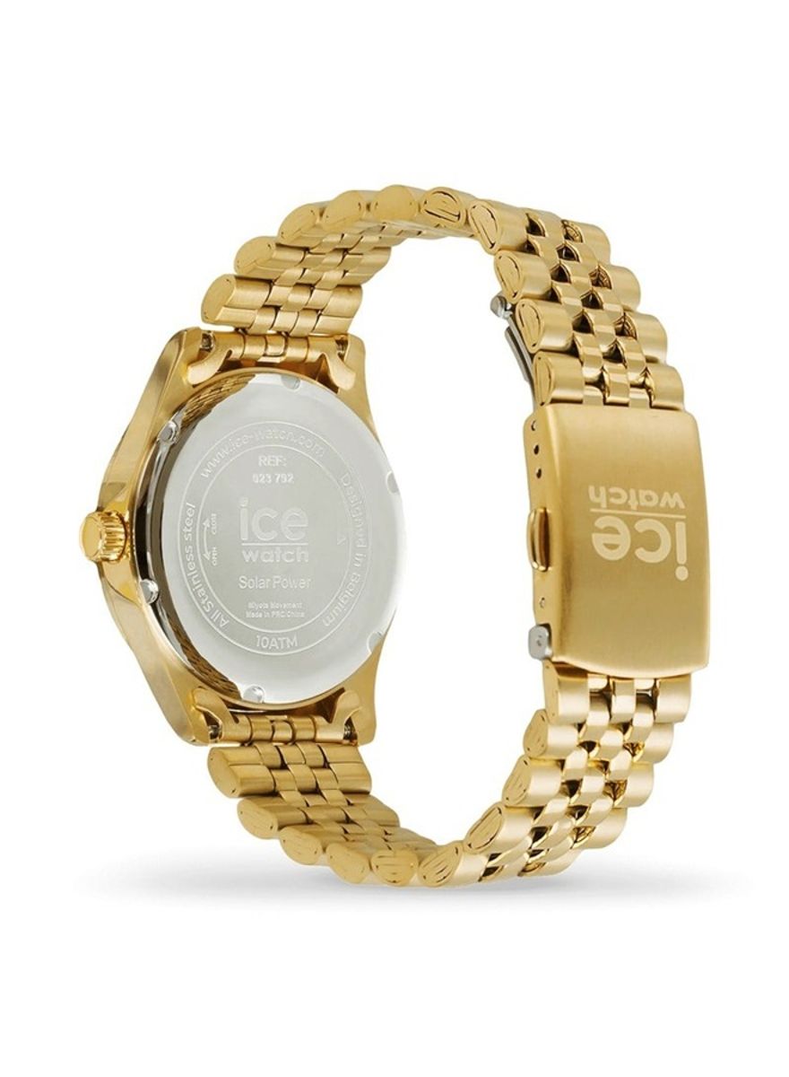 Ice-Watch Ice-Steel 023792 ICE Steel Solar Watch