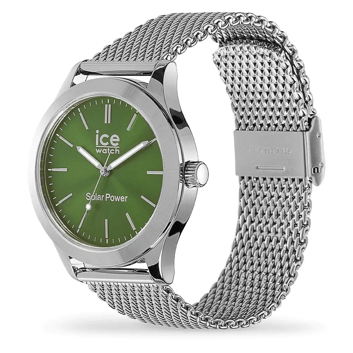 Ice-Watch Ice-Steel 023796 ICE Steel Solar Watch Ice-Watch Ice-Steel 023796 ICE Steel Solar Watch