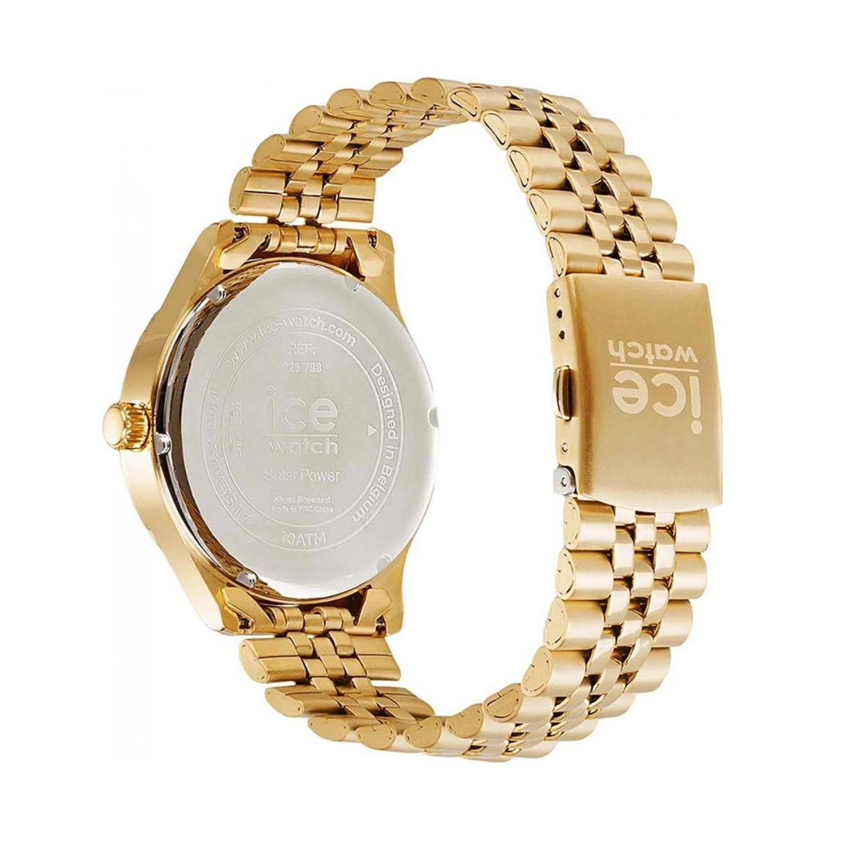 Ice-Watch Ice-Steel 023798 ICE Steel Solar Watch Ice-Watch Ice-Steel 023798 ICE Steel Solar Watch