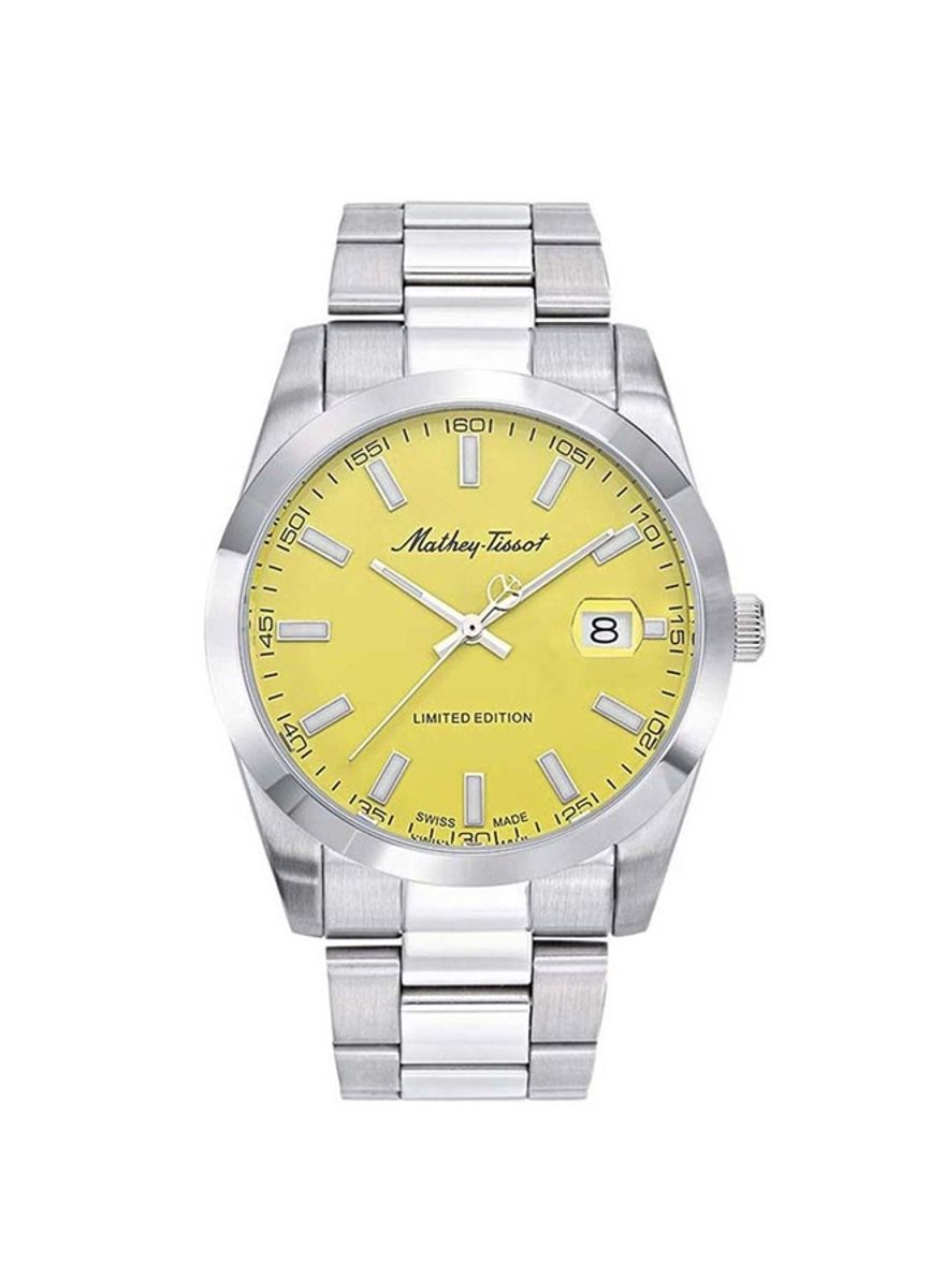 Mathey-Tissot H451J Men’s Watch Features Mathey-Tissot - Men's Dress Watches