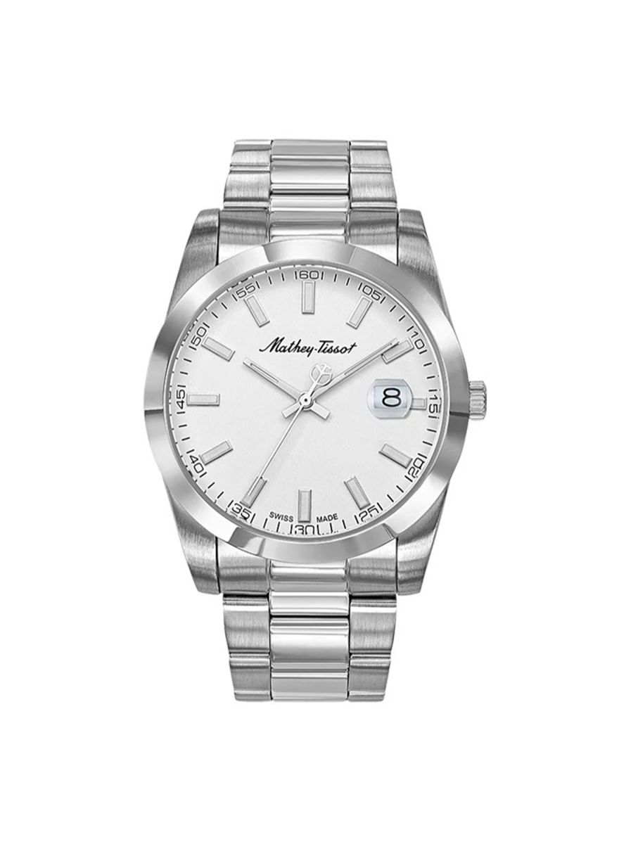 Mathey Tissot H450AI Men’s Elegant Quartz Watch Mathey-Tissot - Men's Dress Watches