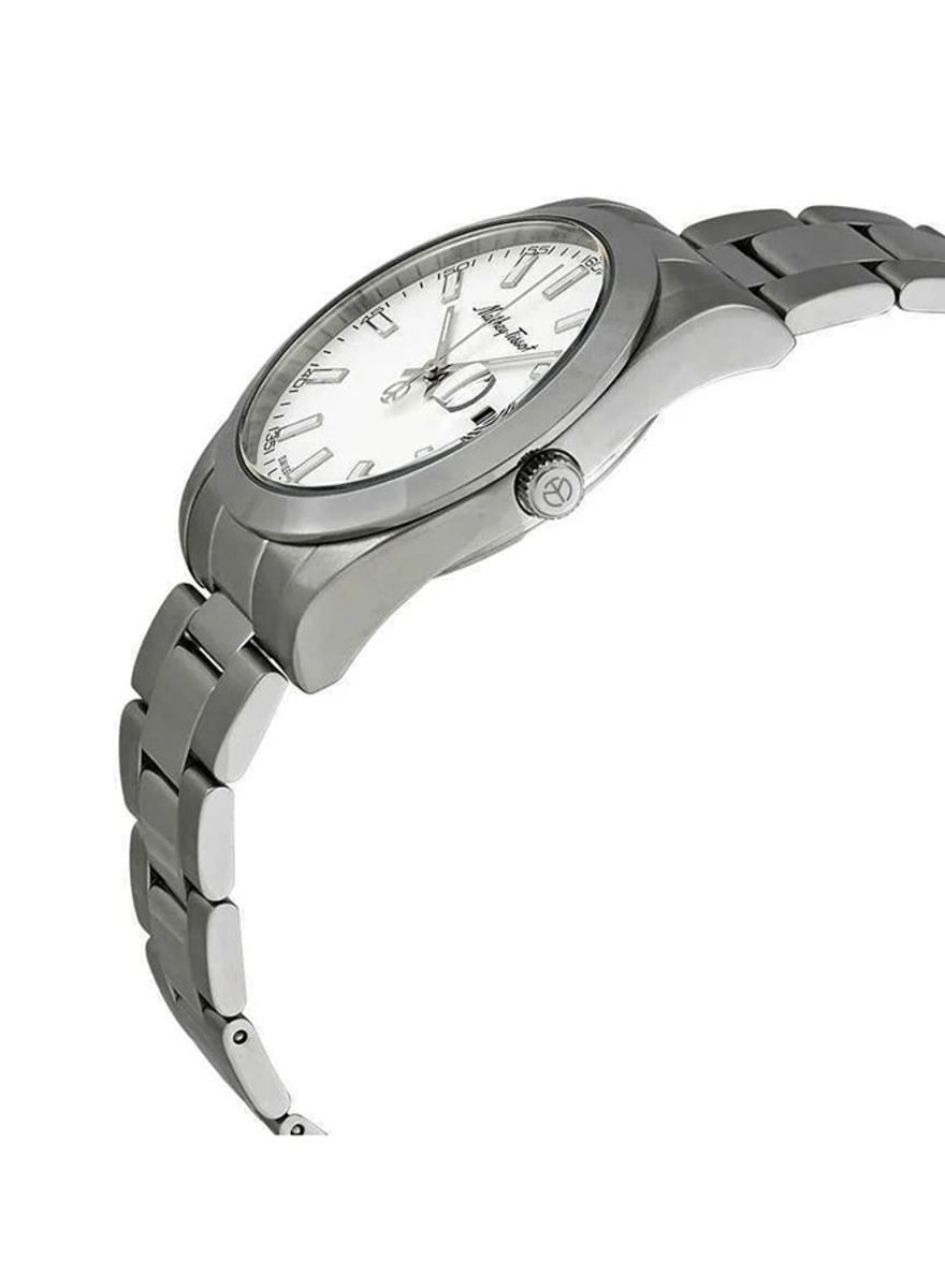 Mathey Tissot H450AI Men’s Elegant Quartz Watch Mathey Tissot H450AI Men’s Elegant Quartz Watch