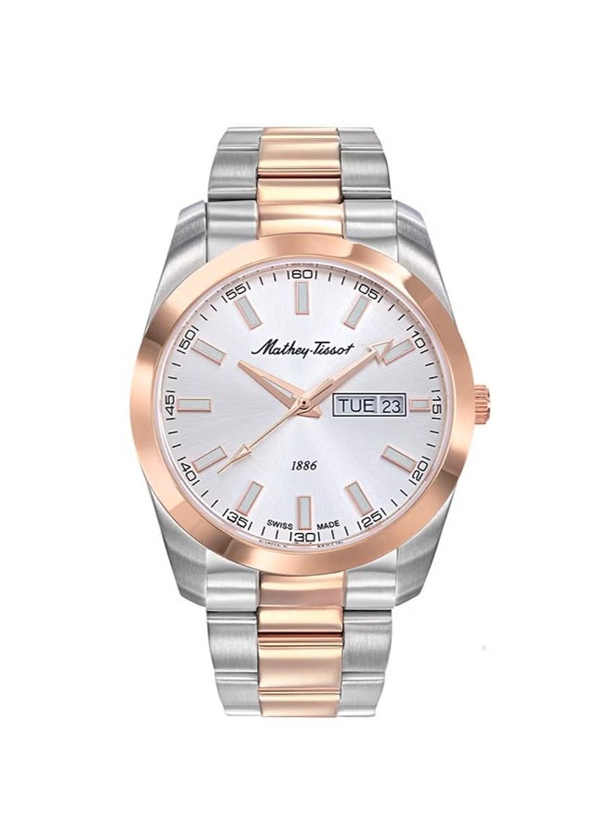 Mathey Tissot H453RI Men's Analog Watch Mathey-Tissot - Men's Dress Watches
